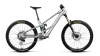 Orbea | Wild LT M-LTD RS | Full Suspension eMTB | Smooth Silver (Matt) - Escape Green C. View (Gloss)


