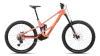 Orbea | Wild LT H10 | Full Suspension eMTB | Wild Orange -Royal Plum (Gloss)
