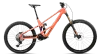 Orbea | Wild LT H-Team Mullet | Full Suspension eMTB | Wild Orange -Royal Plum (Gloss)
