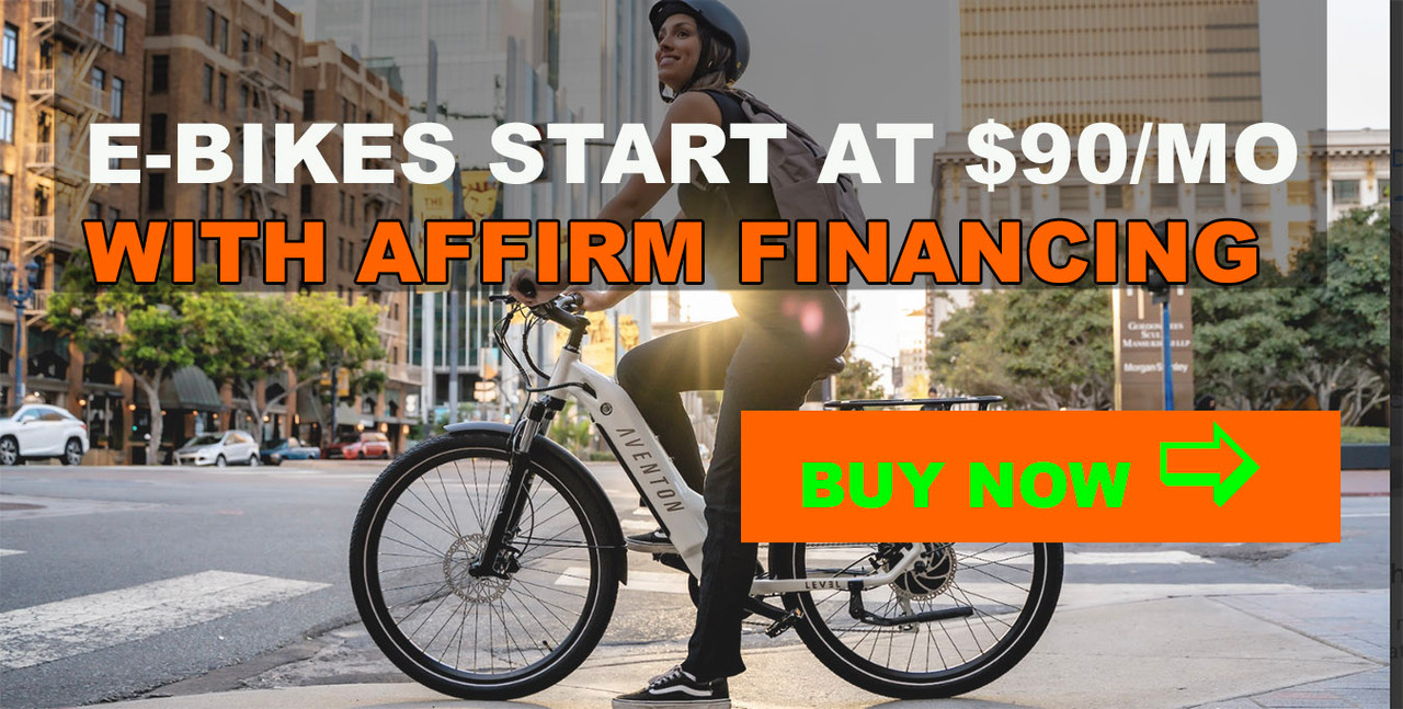 Ladies deals bike finance