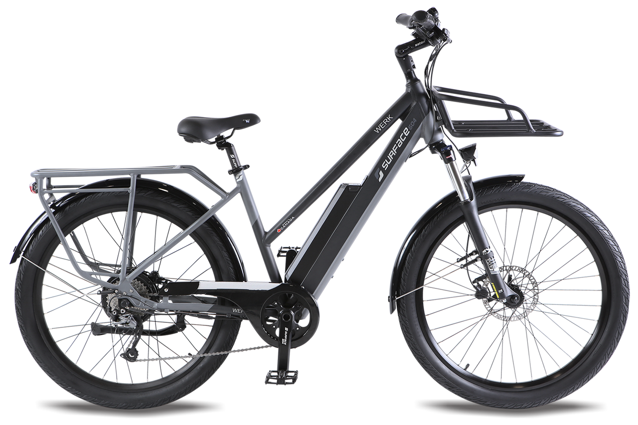 Surface 604 Werk Electric City Bike