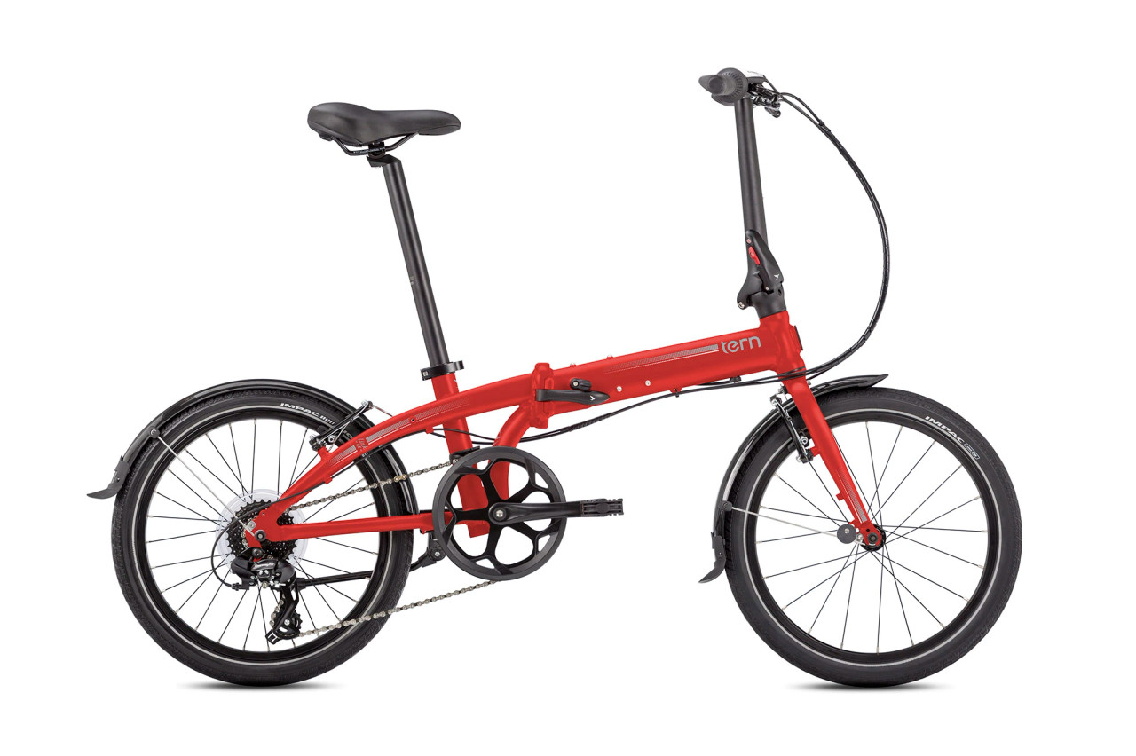 Tern link 2025 c8 review