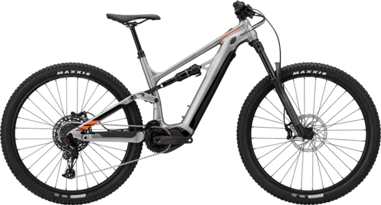 Cannondale Electric Moterra Neo 4 Electric MTB