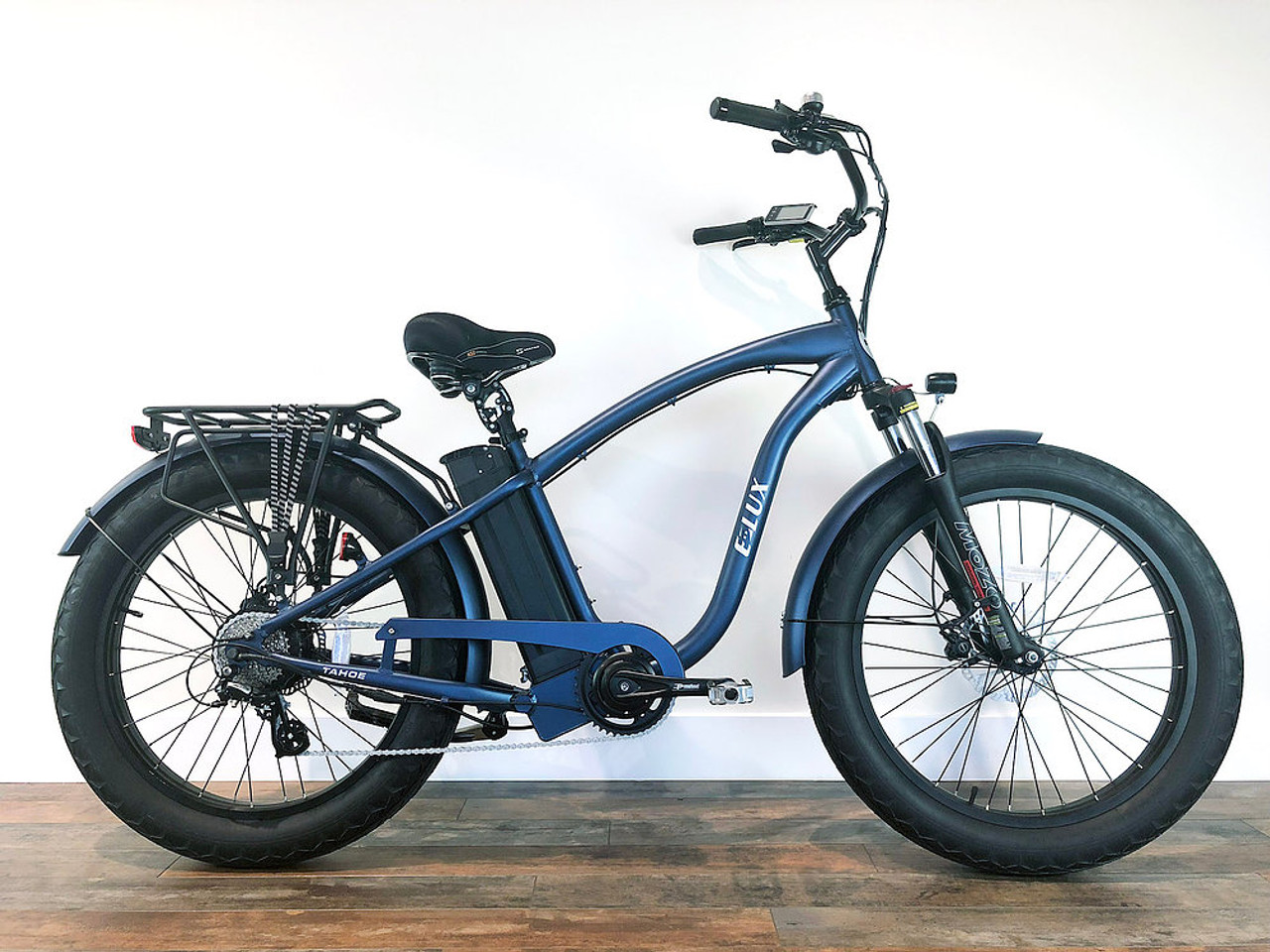 Elux Electric Tahoe GT Fat Electric Beach Cruiser Sale