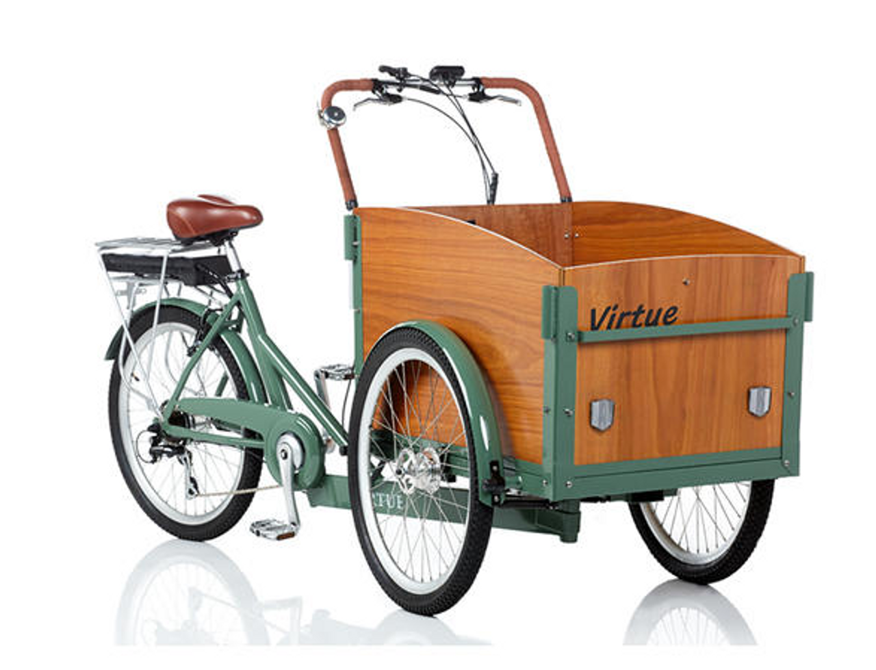 box bike