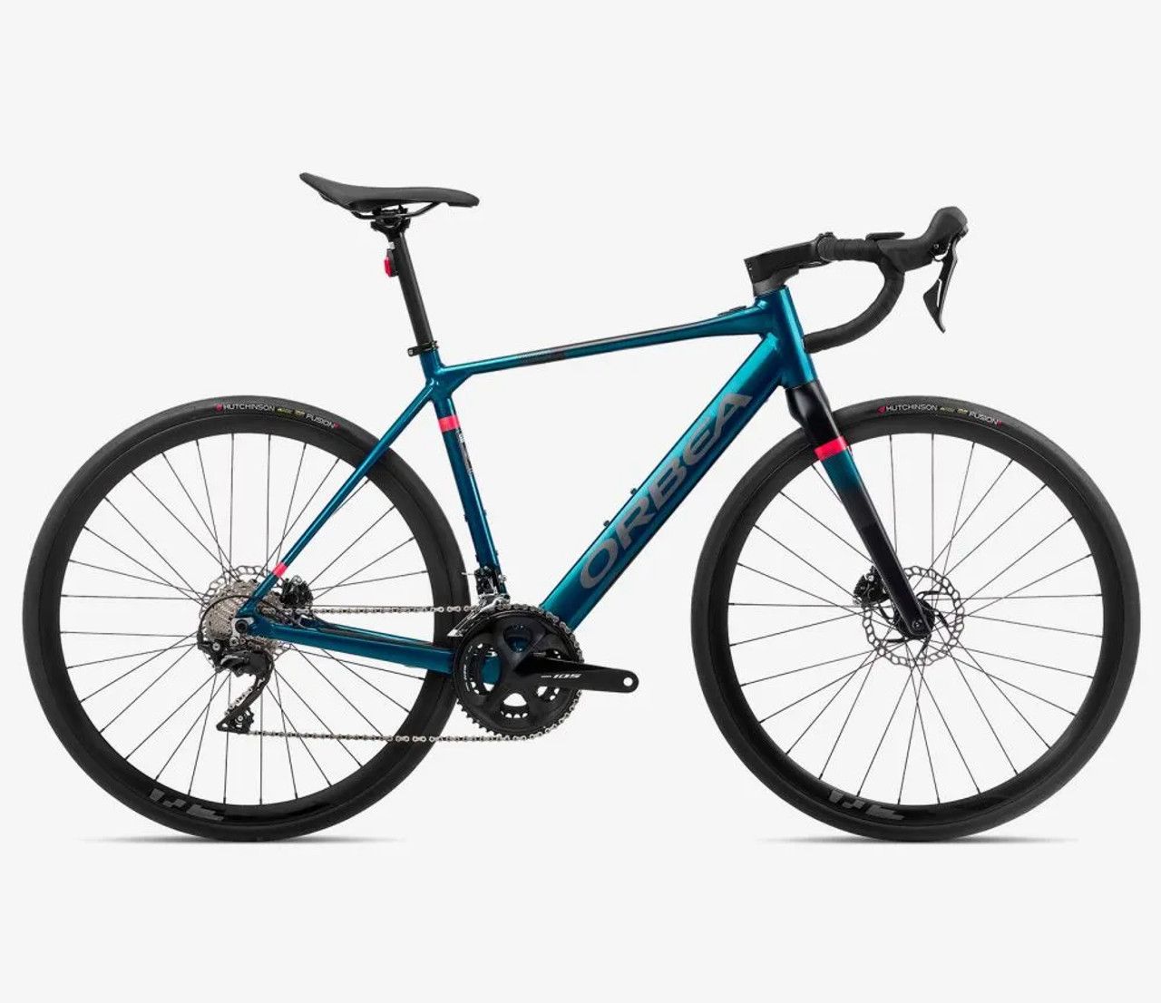 Orbea gain 2025 electric road bike