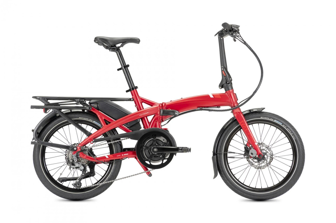 Tern Electric Vektron Q9 Electric Bike