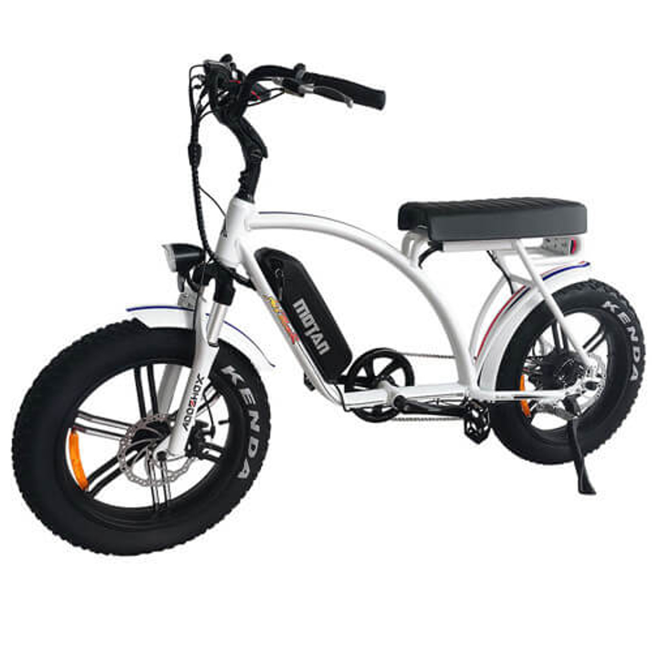 addmotor electric trike