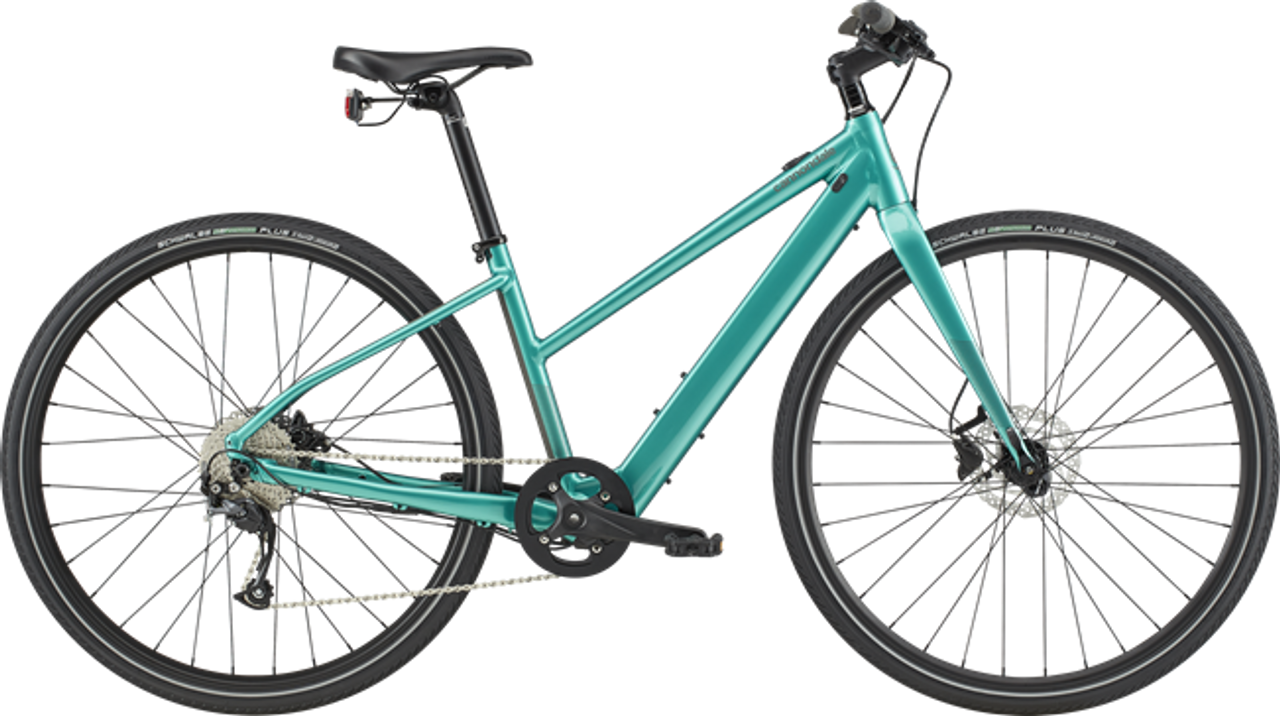 cannondale e bikes 2020