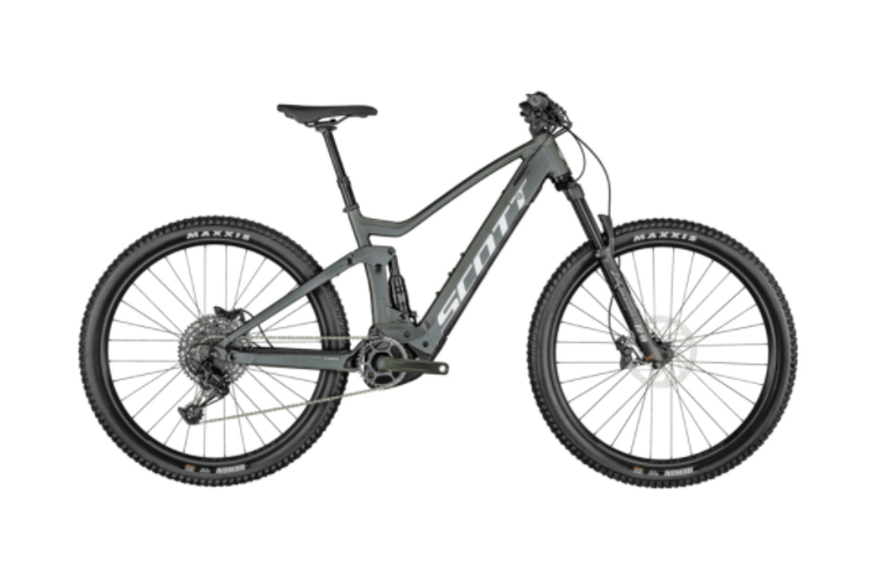 Scott Strike eRide 930 Electric Mountain Bike