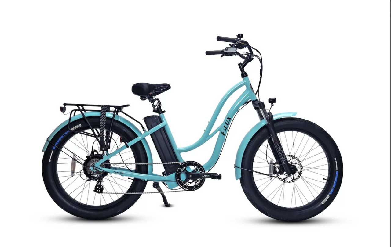 elux electric bike review