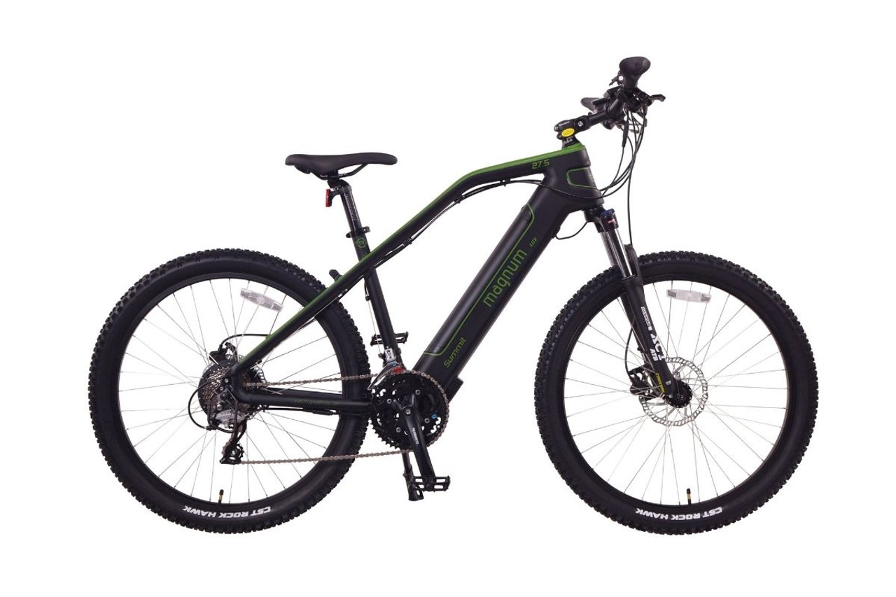 Magnum Electric Mountain Bike Summit 27.5