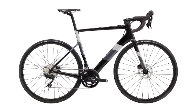 Cannondale Electric Supersix Evo Neo 3 Electric Road Bike 2020