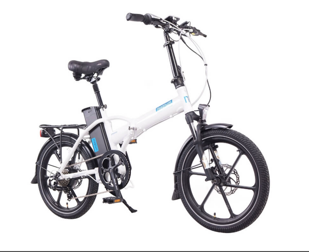 hi bikes electric