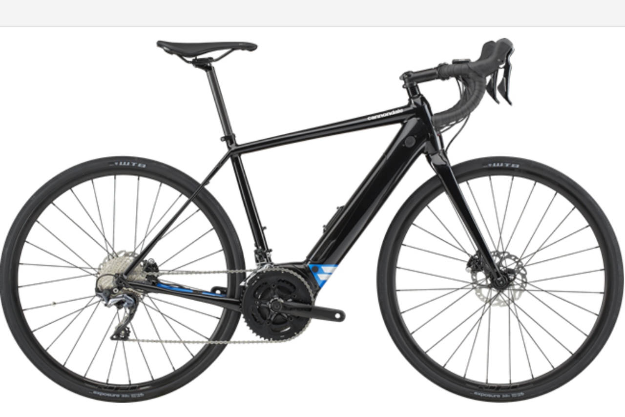 cannondale habit e bike 2020