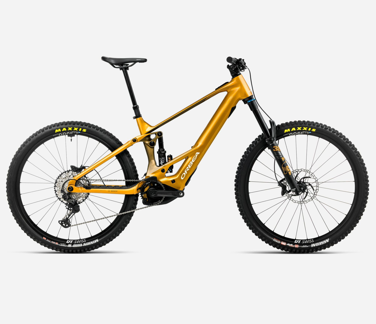 Orbea WILD H10 Electric MTB - Main Image
