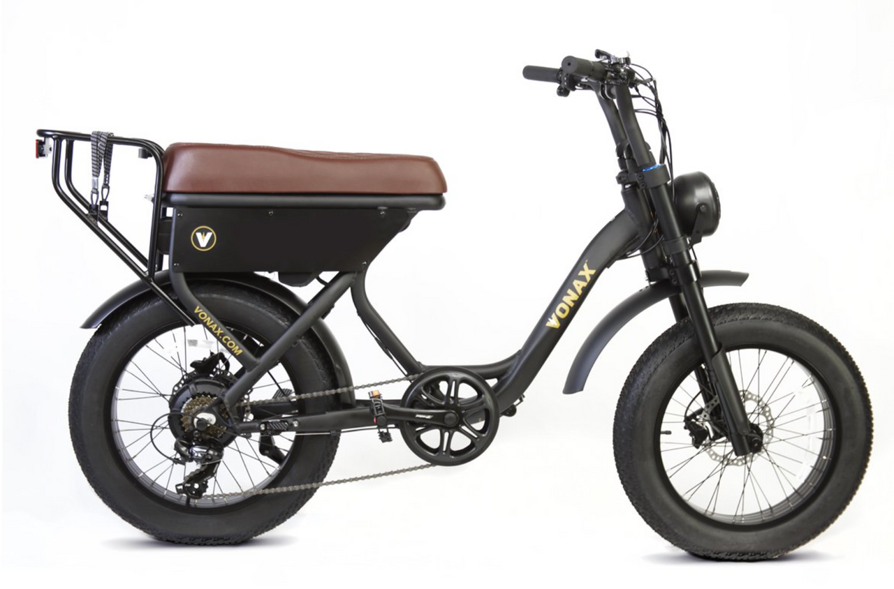 Americano - stylish city ebike 1000W - E-CAFE BIKE®