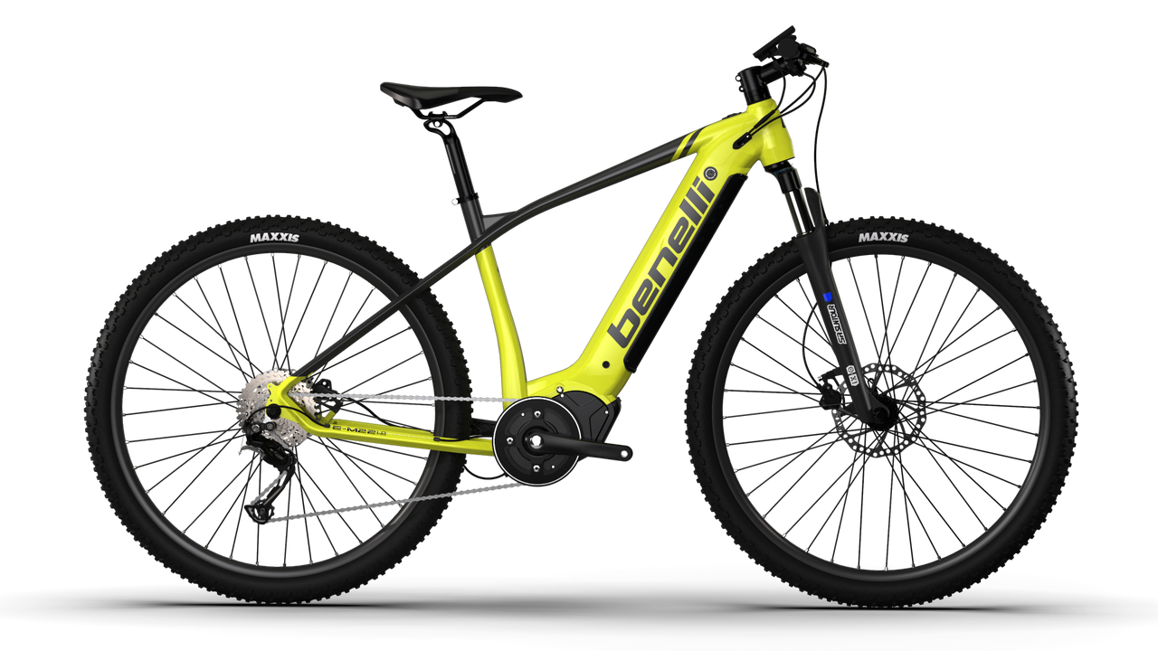 Benelli E-M22 PRO Electric Mountain Bike