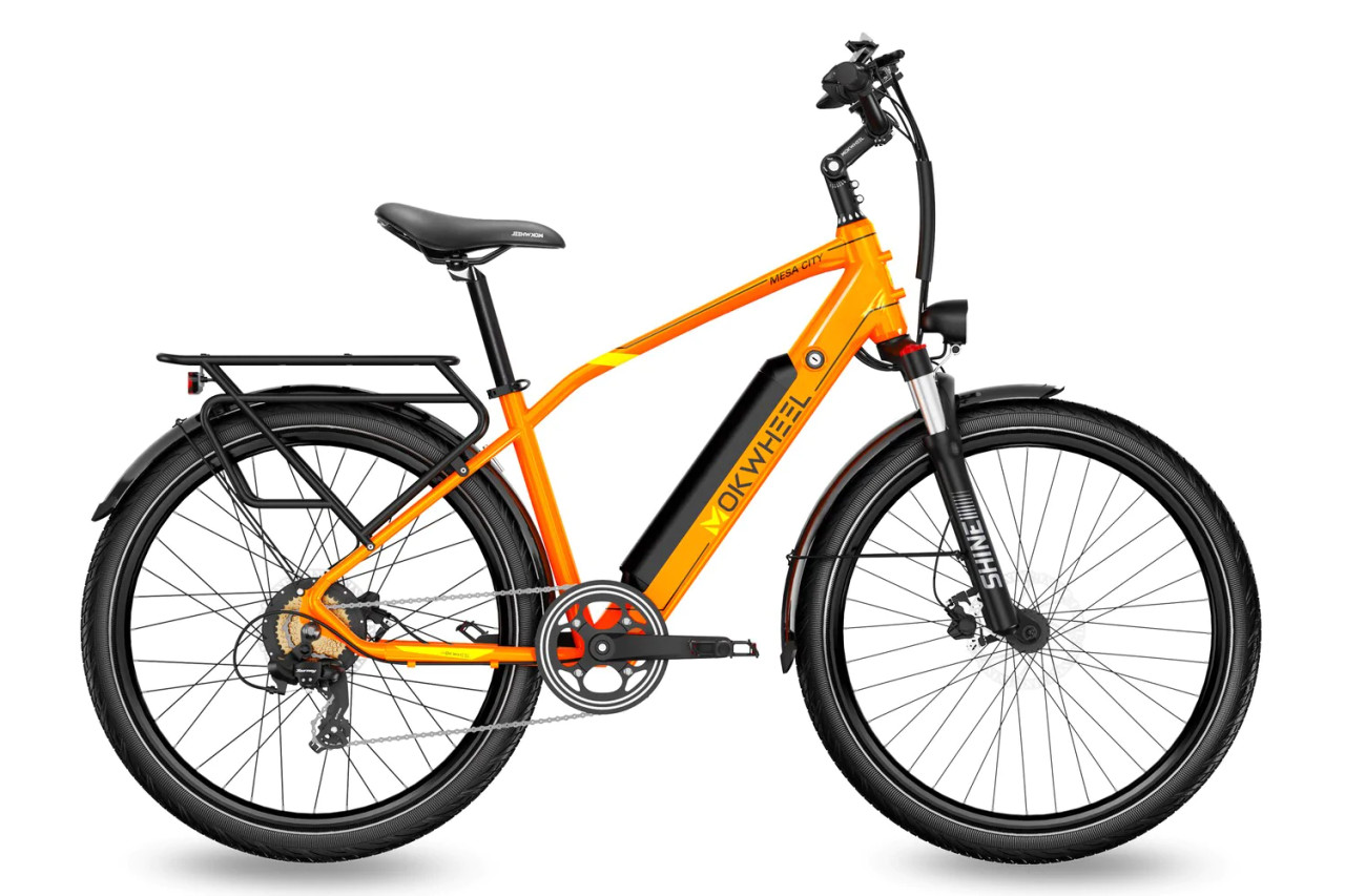 City hot sale electric bike