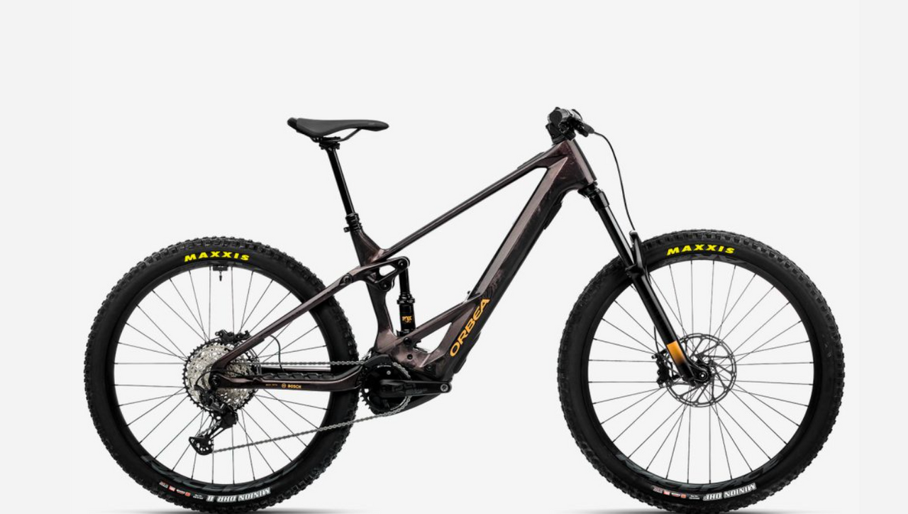 Orbea WILD FS M20 Electric MTB Sale 2023