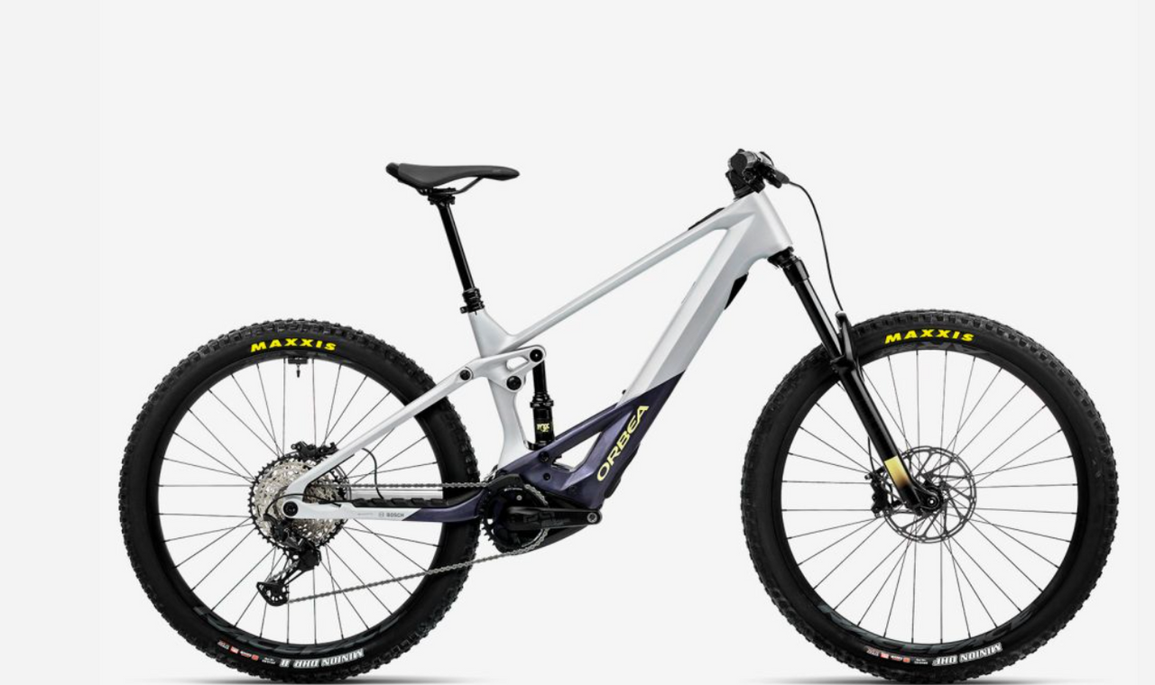 Orbea WILD FS M20 Electric MTB Sale 2023