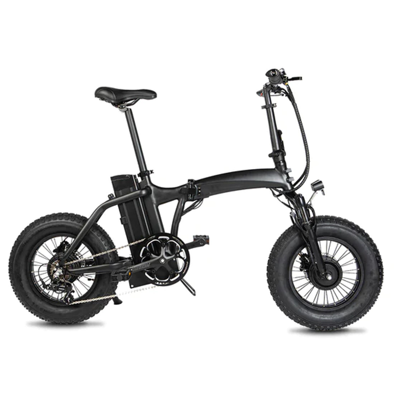 Bicicleta Plegable Urbana Adulto Aro 16 Executive Urbike