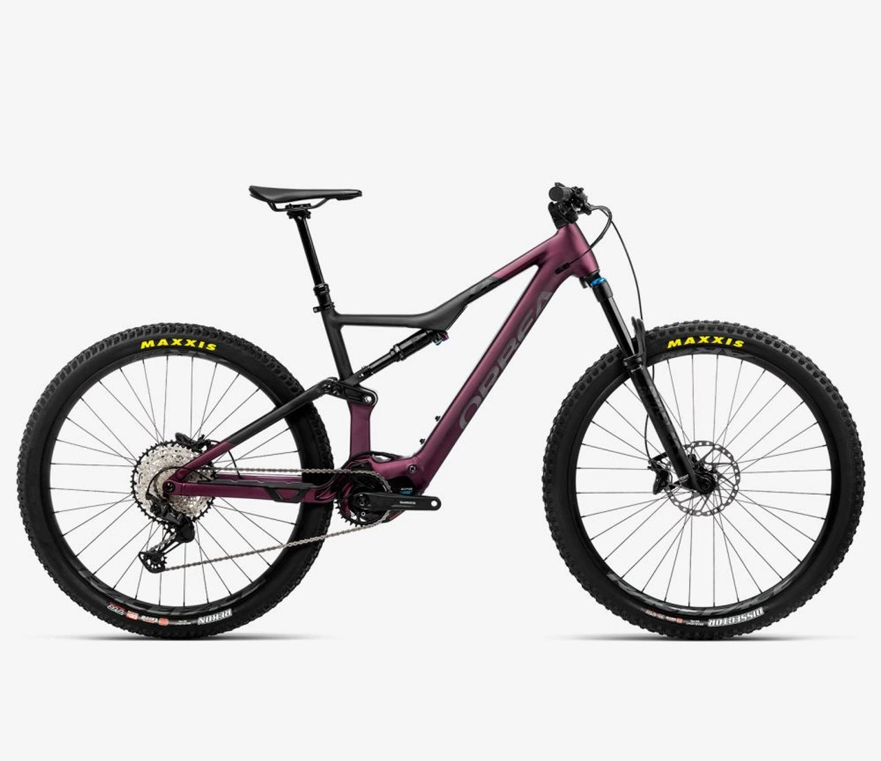 Orbea Electric | Rise H20 | Electric MTB