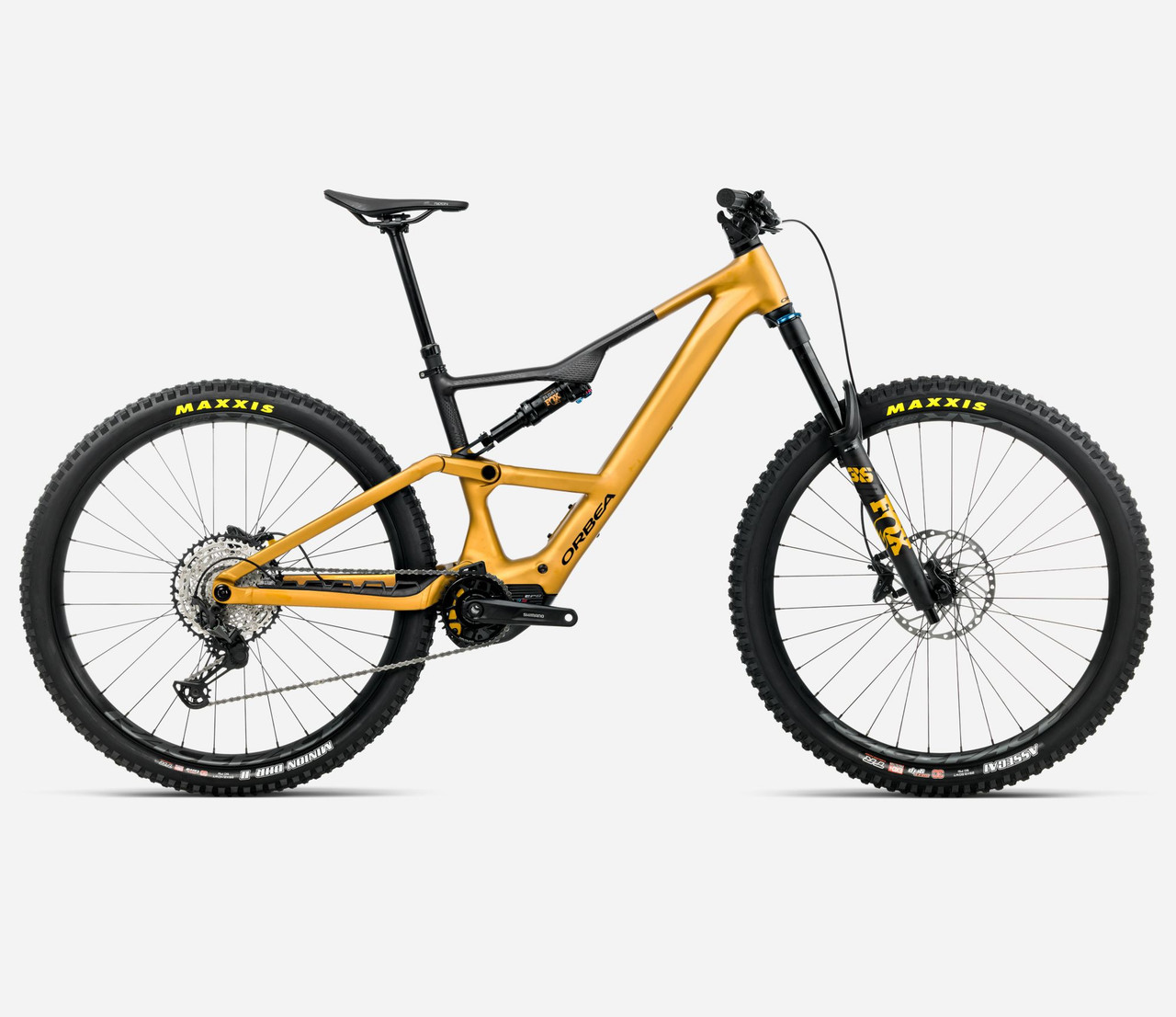 Orbea Rise LT H10 - Thumbnail 2