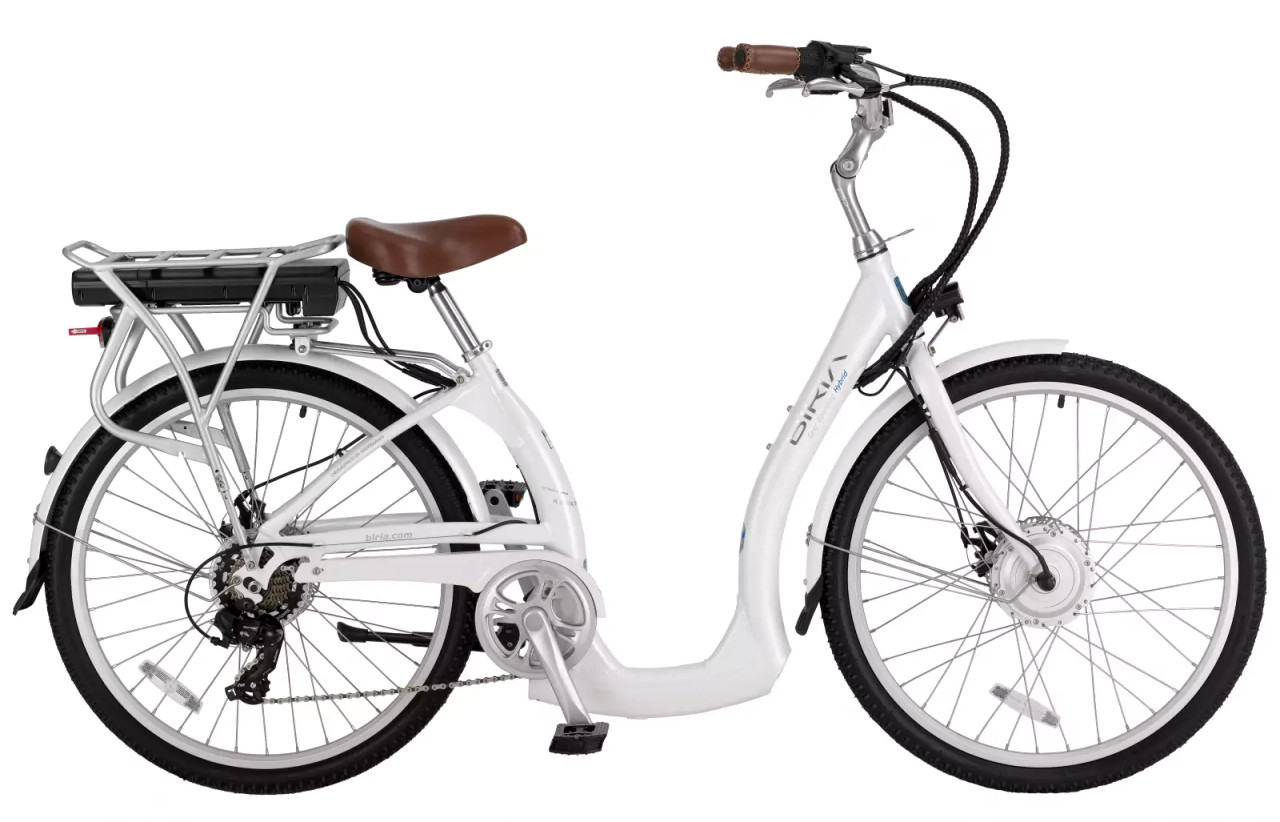 Biria low step easy boarding top 3 deals speed city bike