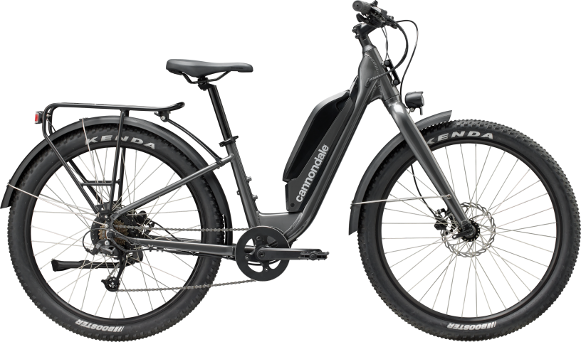 Cannondale Electric Adventure Neo Allroad EQ Low StepThru