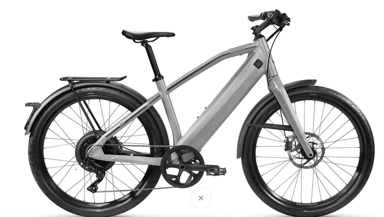 Stromer | ST1 Sport | Electric Hybrid Bike