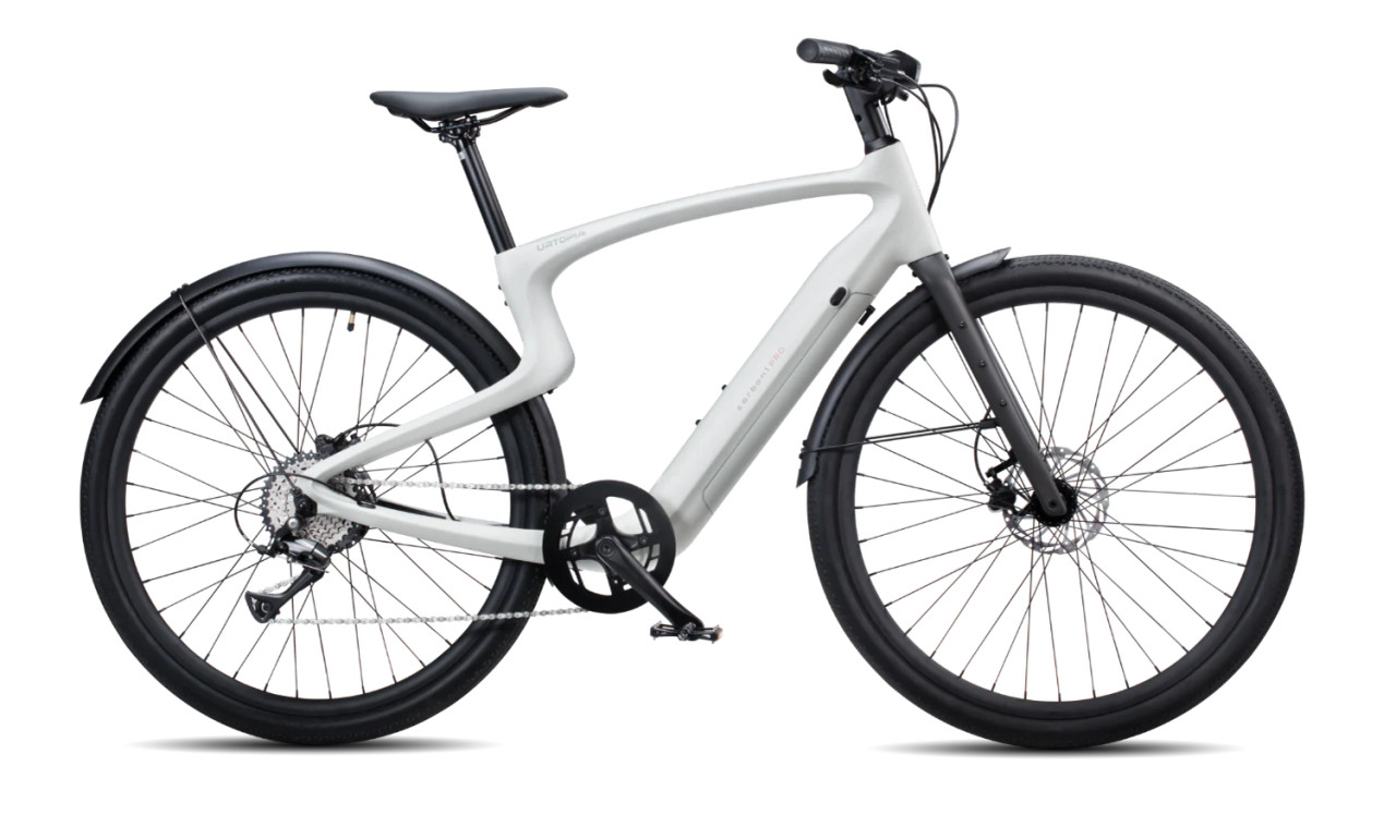Urtopia | Carbon 1 S PRO | Carbon Electric Bike