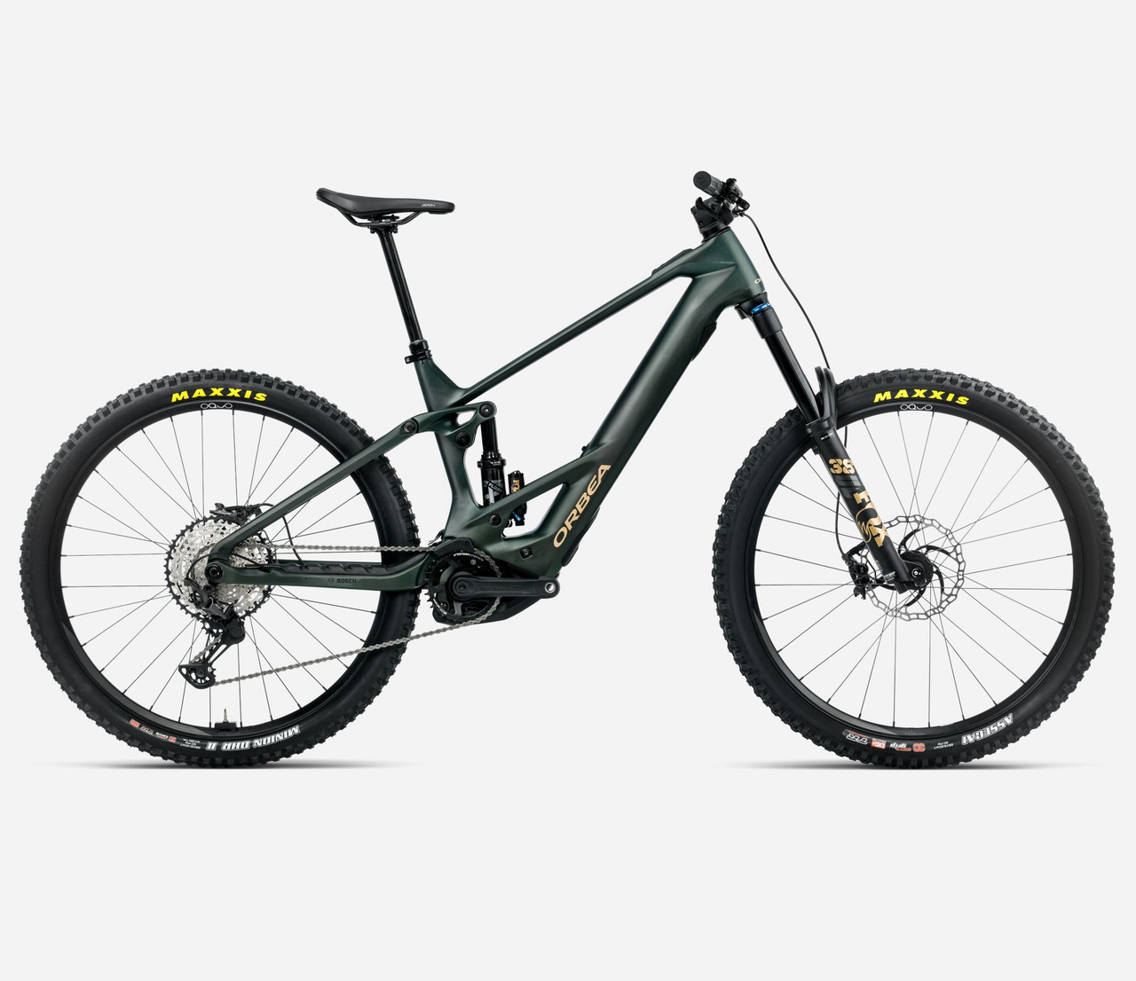 Orbea WILD M10 Electric MTB - Main Image