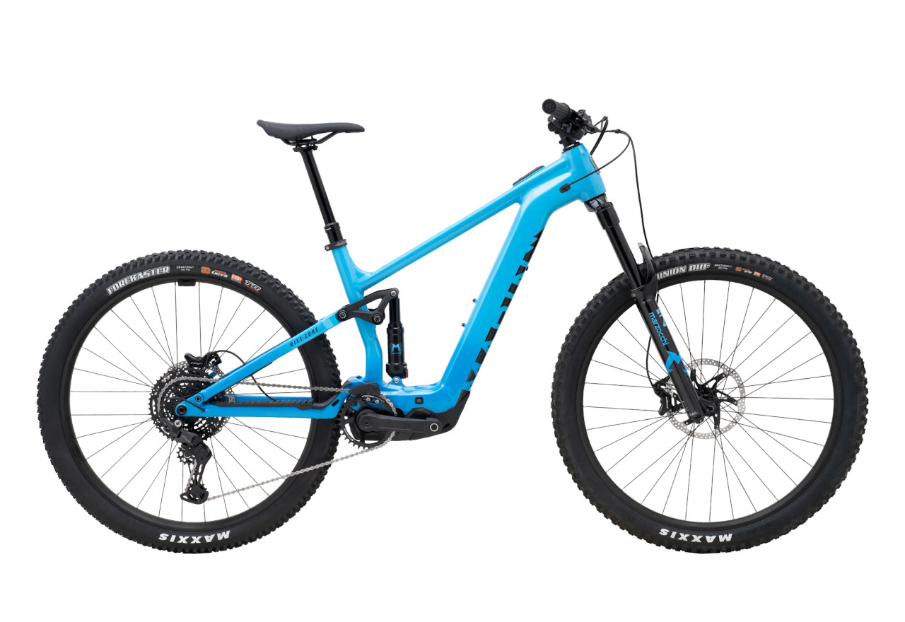 Electric Bike Zonixx Mountain Bike Review Marin Rift Zone EL Bosch