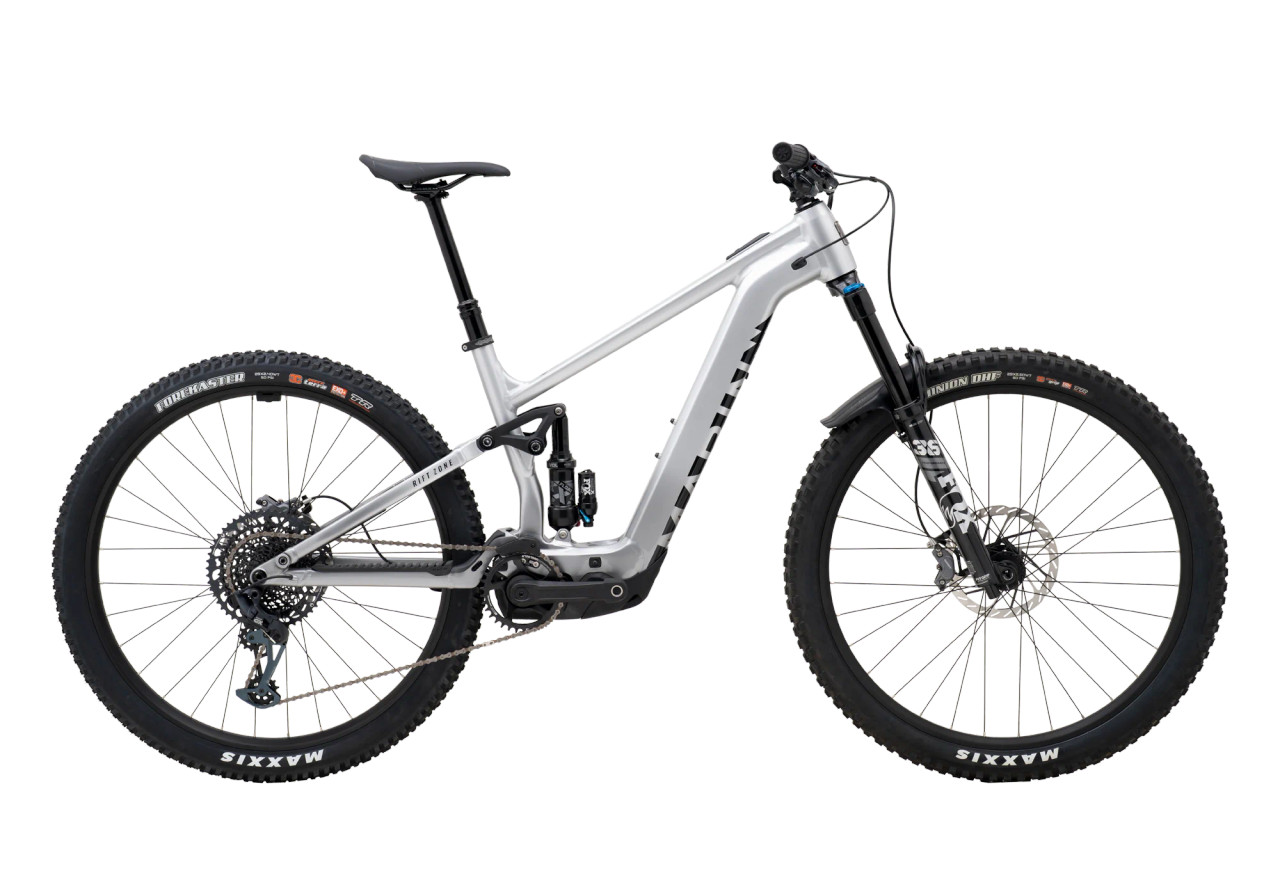 Marin | Rift Zone EL 2 | Electric Mountain Bike
