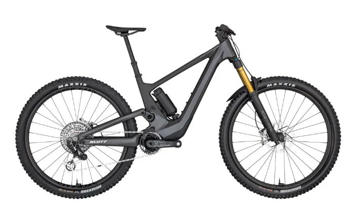 Mtb Bicicleta Electrica Scott 2020 Ebike Scott Aspect Eride 950