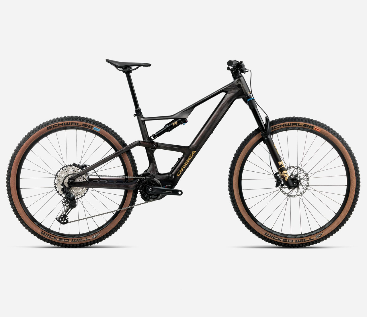Orbea Rise SL M20 - Thumbnail 2
