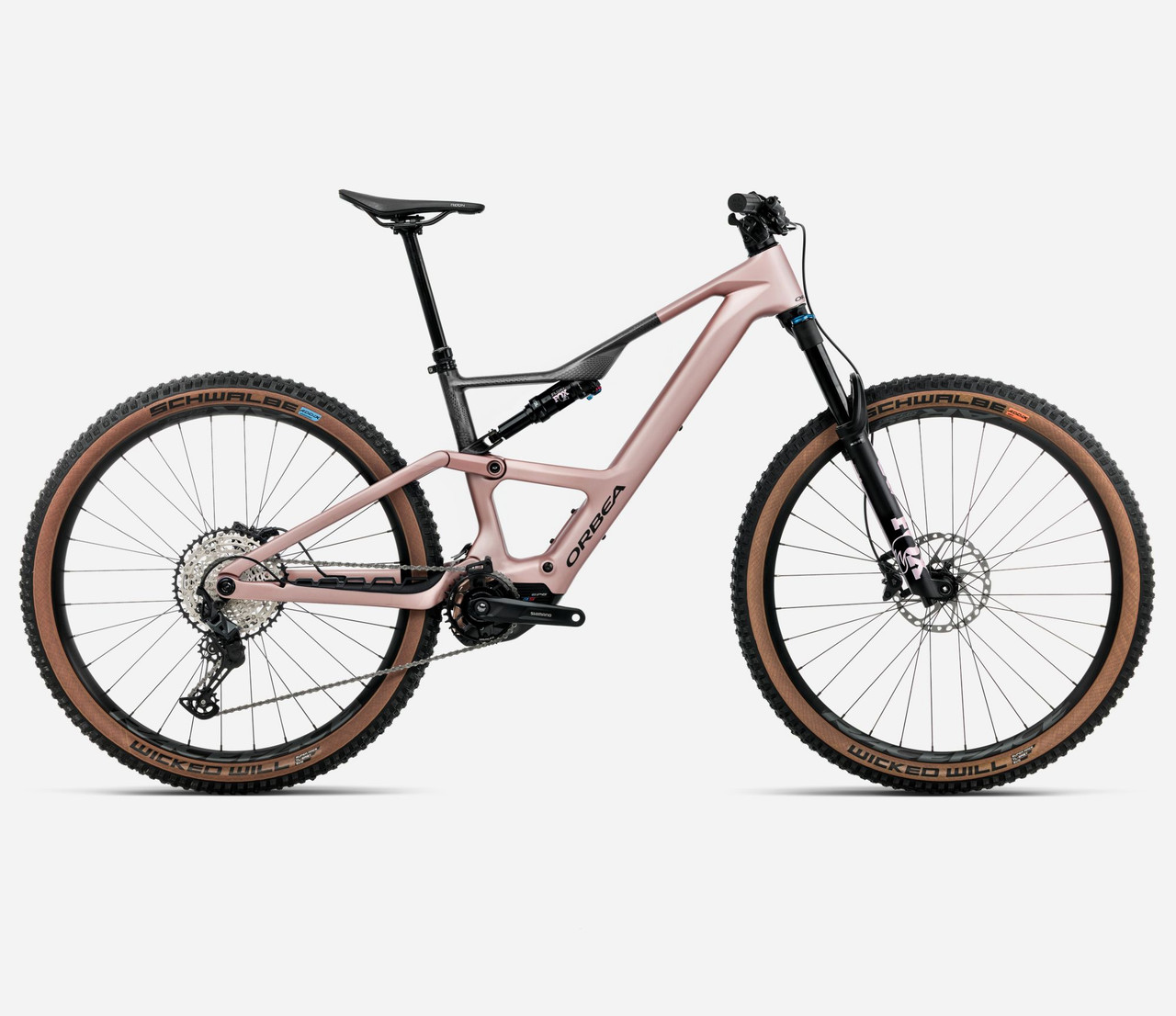 Orbea Rise SL M20