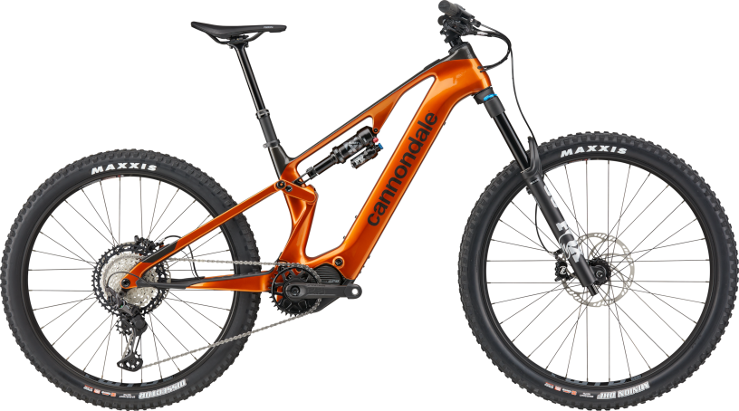 Cannondale | Moterra SL 2 | Lightest Electric MTB