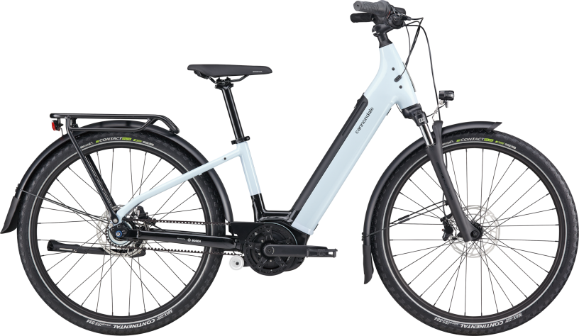 Cannondale Electric Mavaro Low StepThru