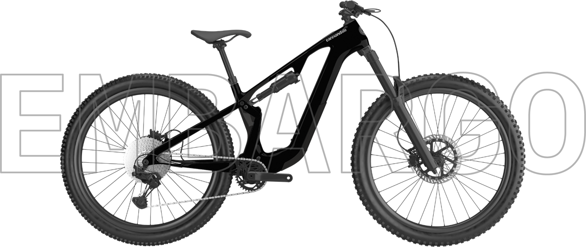 Cannondale Electric Habit Neo Carbon Electric Mountain Bike