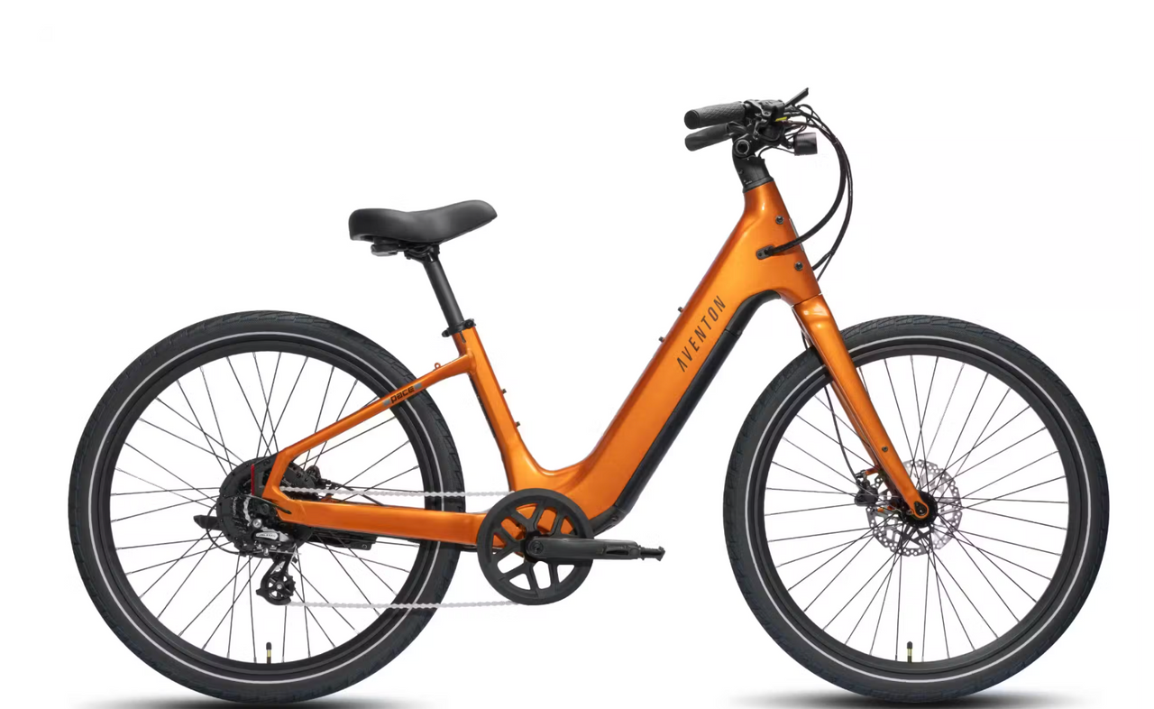 unisex electric bicycle TOWNIE GO! S Aluminum Electra Shark Grey SM The 36V 7.8AH external battery provides ample range Electric Bikes | Premium eBikes