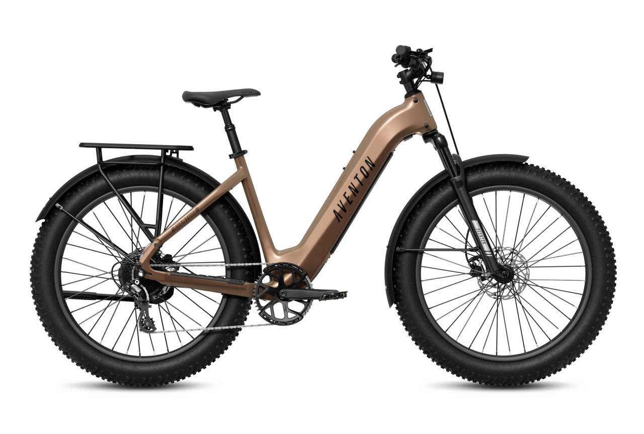 Aventon All terrain Electric Fat Bike