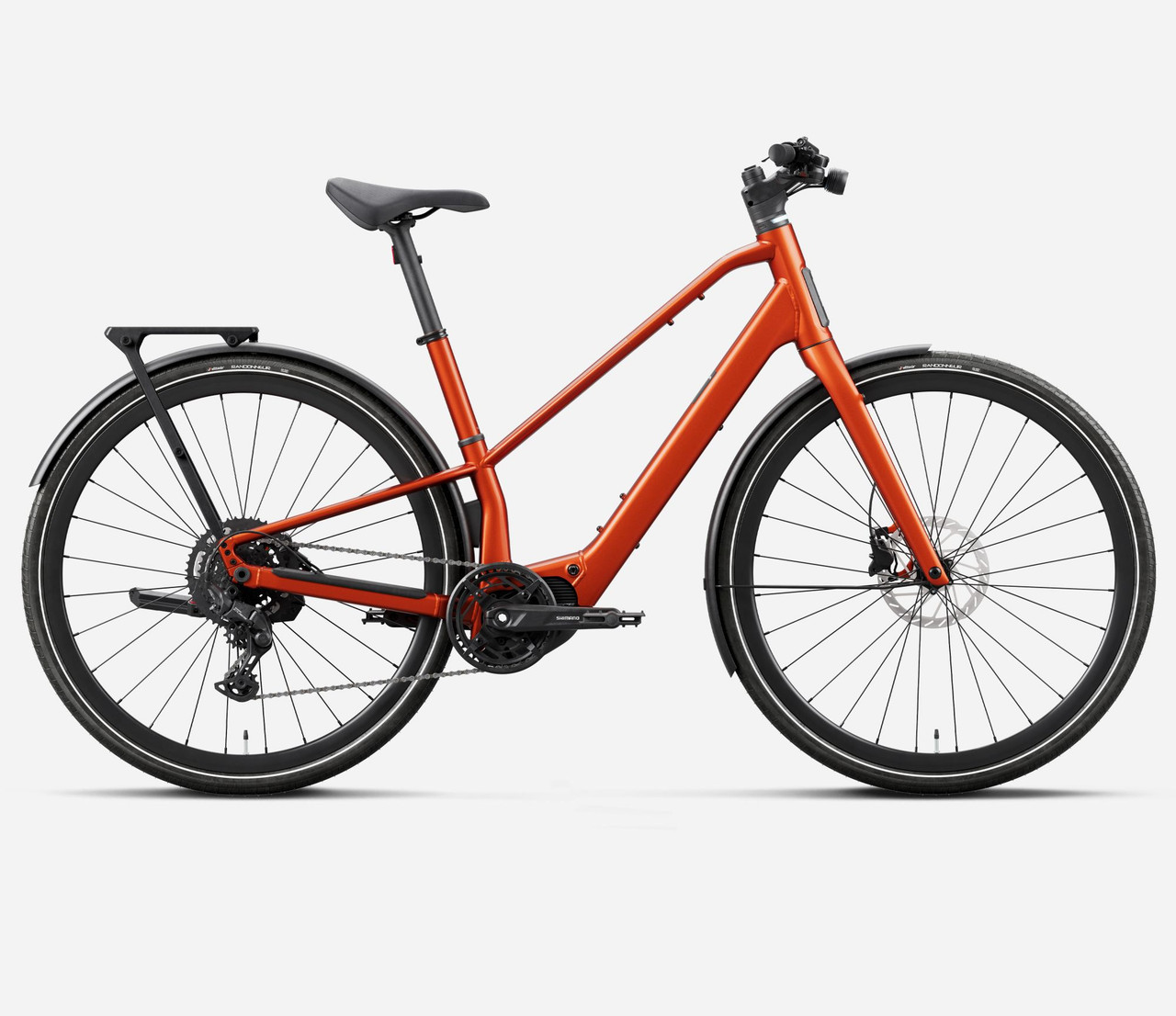 Orbea | Carpe 20 28 mph | Electric Urban Bike