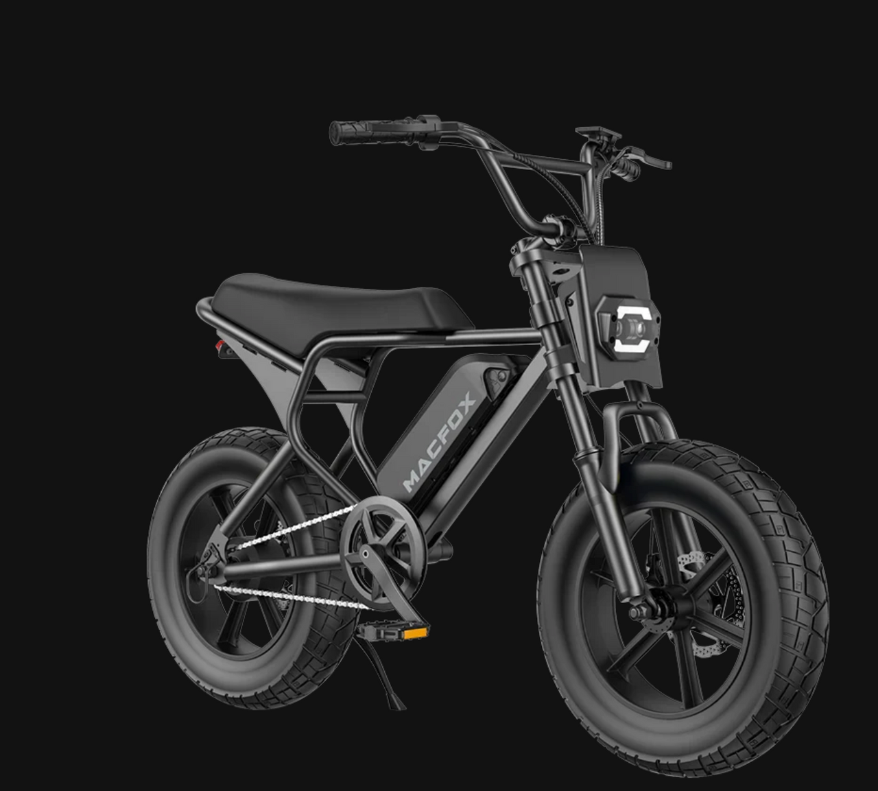 Macfox | M16 | Electric Bike for Teens