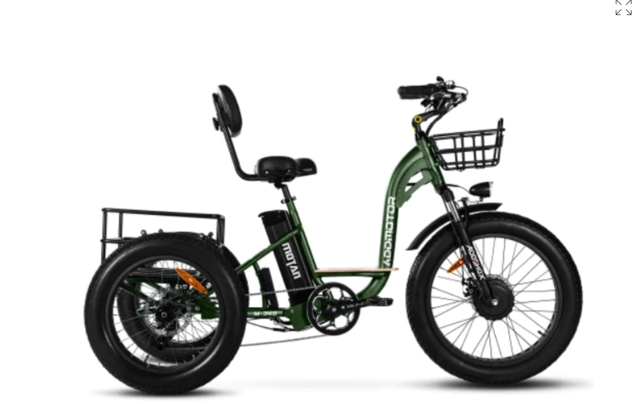 Addmotor Motan M360 Electric Trike