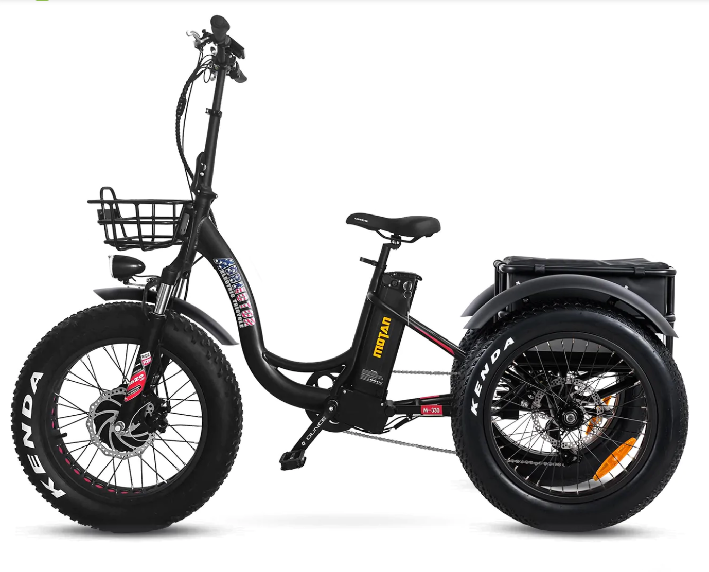 bistro electric trike