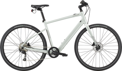 Cannondale | Electric |  Quick Neo SL 2 | 2021