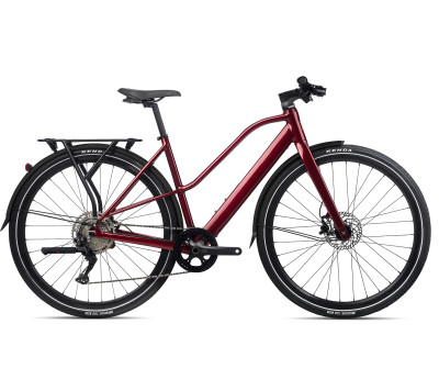 Orbea | Vibe MID H30 EQ | Electric Urban Bike | Metallic Dark (Gloss)