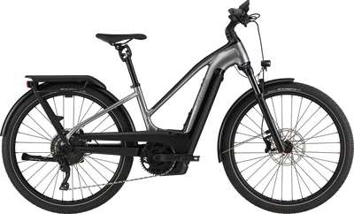 Cannondale | Tesoro Neo X1 Step Thru | Electric City Bike